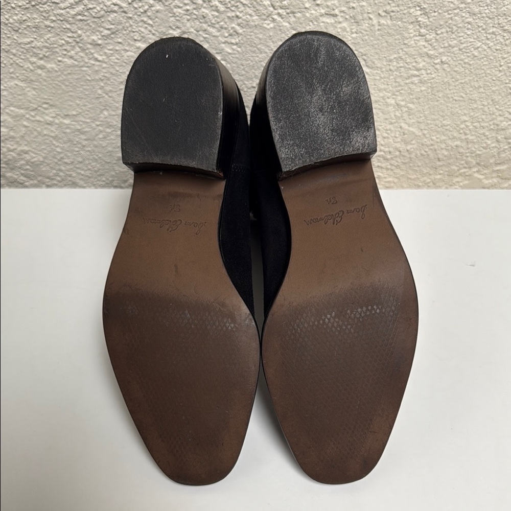 Sam Edelman - Suede Ankle Boots - Picture 5 of 11